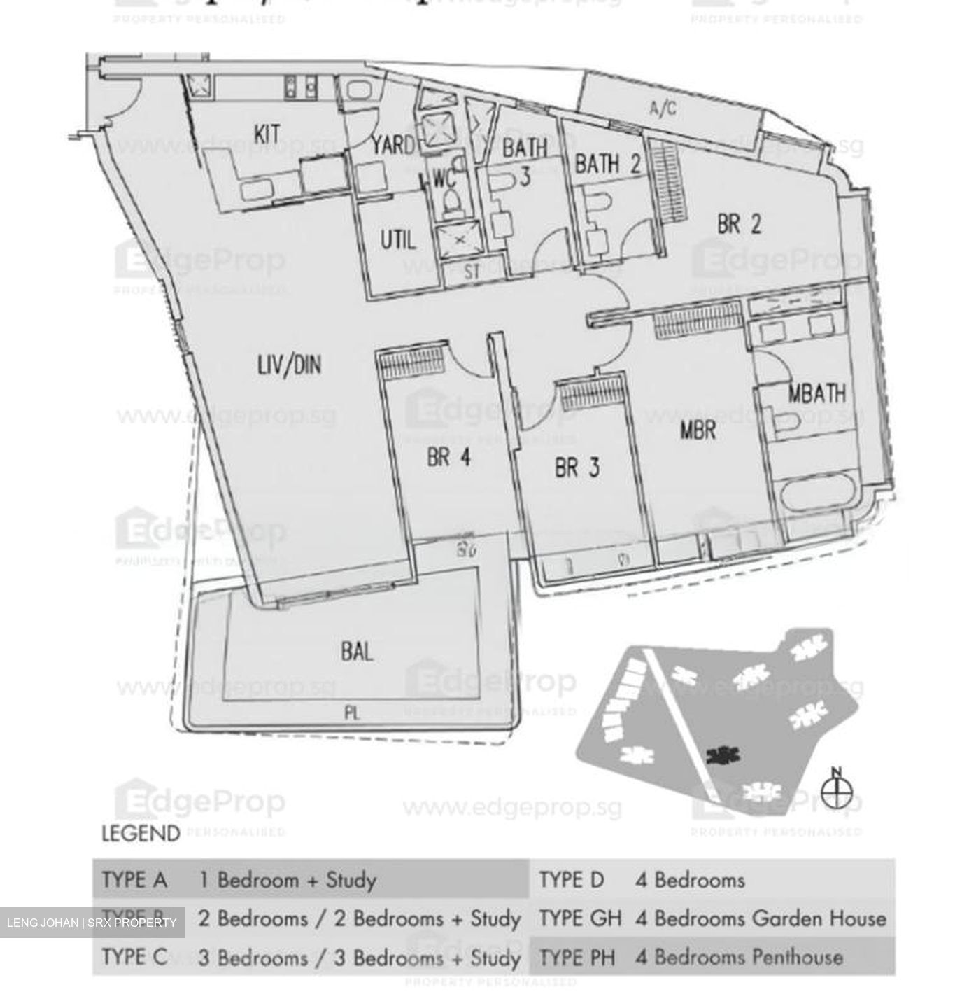 D'Leedon (D10), Condominium #597559681